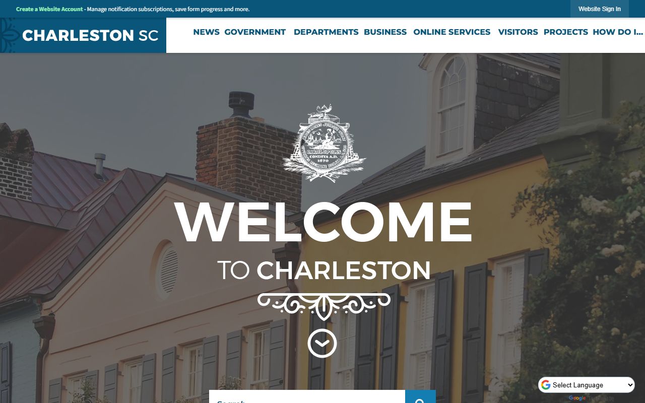 Charleston unclaimed money