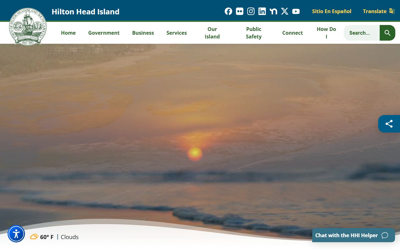 hilton head island unclaimed money