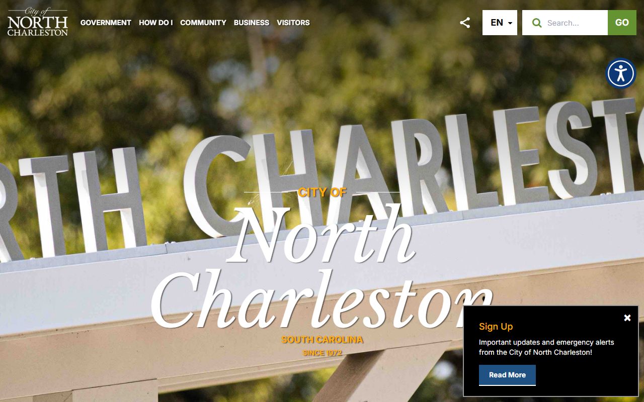 North Charleston unclaimed money