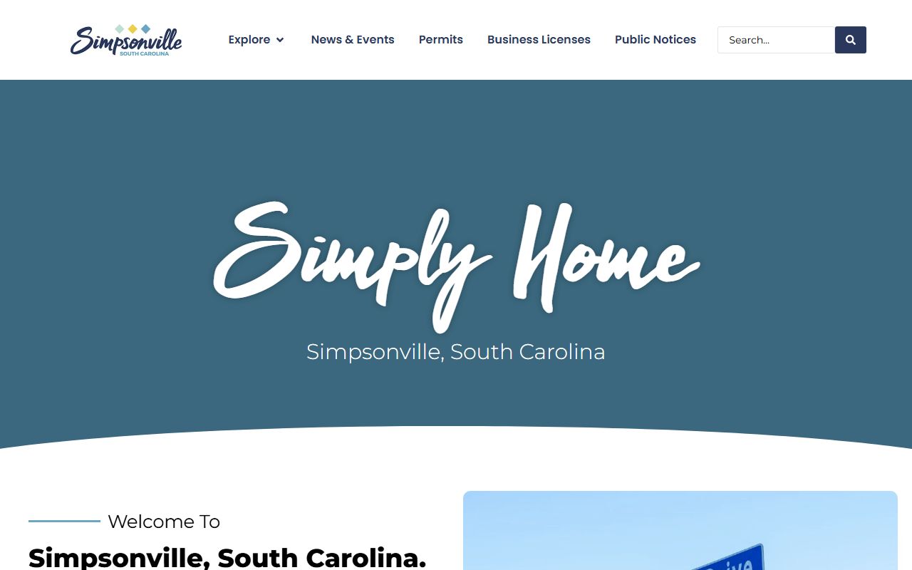 simpsonville unclaimed money