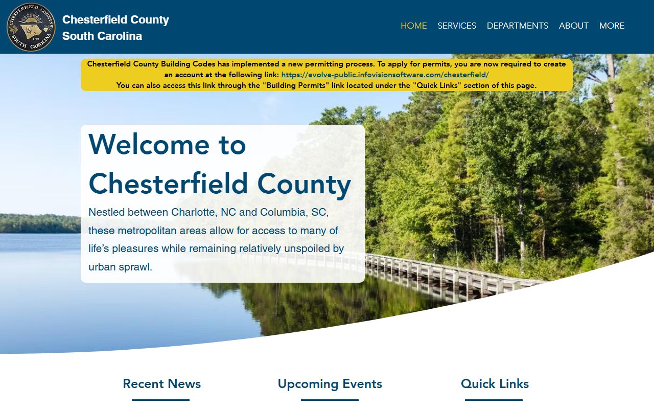 Chesterfield County government unclaimed money