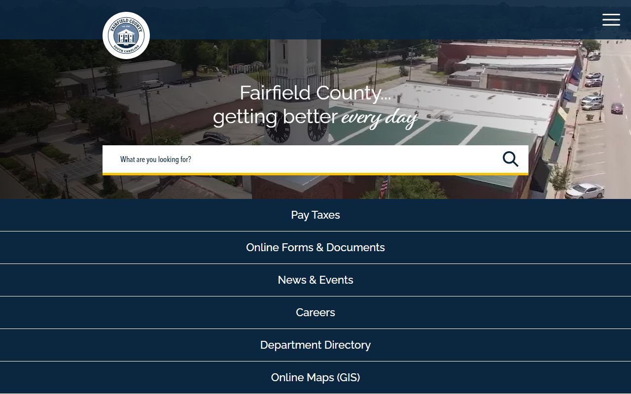 Fairfield County Treasurer unclaimed money