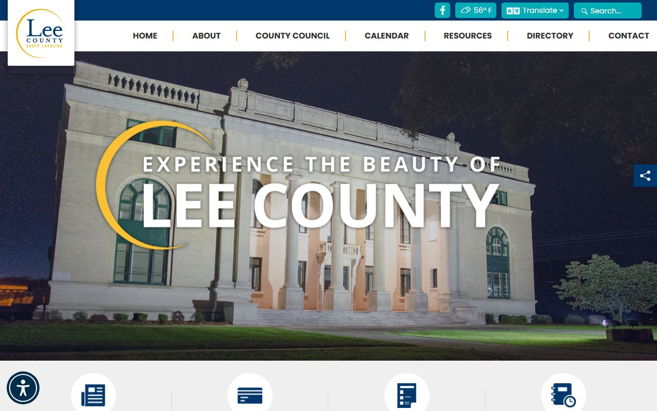 Lee County Treasurer unclaimed money