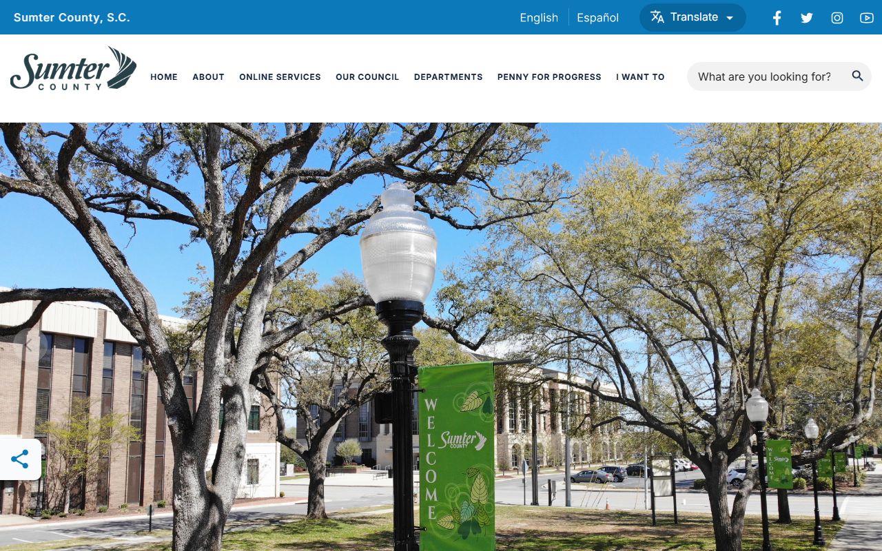 Sumter County government unclaimed money